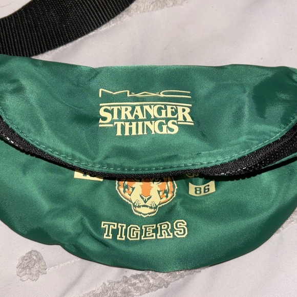 MAC Limited Edition Stranger Things Belt Bag - Picture 2 of 6